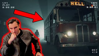 The Bus that takes you to Heaven Or Hell