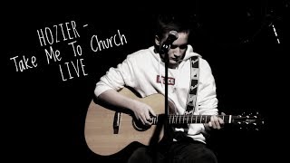 Hozier, Take Me To Church Fingerstyle - Live at UKM