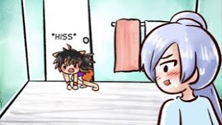 Babysitting: A RWBY Fan Comic Dub
