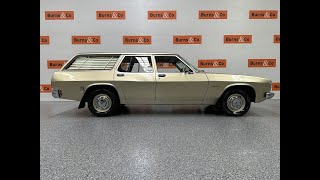 1975 Holden HJ Kingswood Wagon