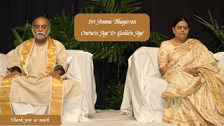 Sri Bhagavan-Oneness Age \u0026 Golden Age - Sri Amma Bhagavan - B02