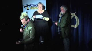 Chortle awards best show: Tony Law - Maximum Nonsense