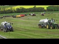 John Deere vs New Holland | Tractor Show || Tractor Drag Race