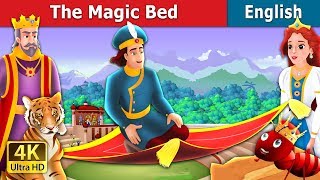 The Magic Bed Story in English | Stories for Teenagers | @EnglishFairyTales