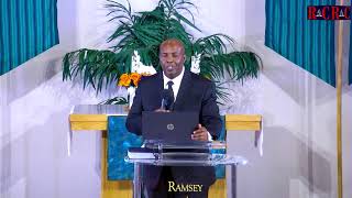 The Downward Path - God's Act of Grace ll  Pr. Fred Okemwa