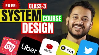 System Design Class 3 | Singleton Pattern Explained Deeply | Design Patterns