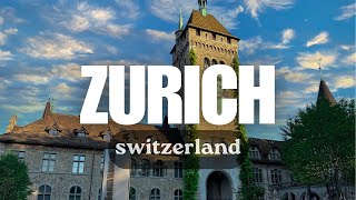 Is Zurich Really the Best City in Switzerland for Expats | Swiss View | Earth Life