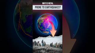 Tibet - Nepal - Earthquake reasons?  #earthstructure #earthquake #tibet #earthquakeinnepal