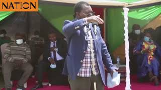 Kakamega DG Philip Kutima says he is the best candidate to succeed Wycliffe Oparanya in 2022