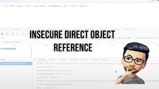 Bug Bounty: Insecure Direct Object Reference || IDOR #appsec #bugbounty #vulnerability