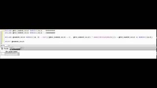 T-SQL Random Number