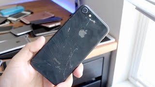 How To Backup A Broken iPhone! (2020)