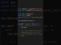 Node.js JWT Authentication #authentication #jwt #api #nodejs #tutorial #javascript #coding
