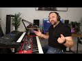 nord stage 4 vs akai mpc key 61 unfair comparison