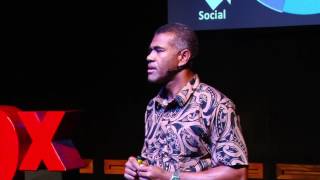 A Holistic Approach to the Crisis of Non-Communicable Diseases | Dr Jone Hawea | TEDxSuva
