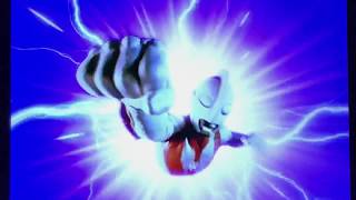 ウルトラマンパワード VS パワードダダ  Ultraman Powered