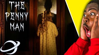 THIS IS HORRIFYING!! | The Penny Man - Short Horror Film (REACTION)
