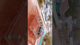 Sri Gauri Ramalingeswara Swamy temple construction in Pydikonda