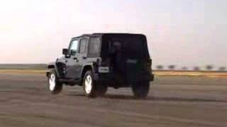 2007 Jeep Wrangler Unlimited Sahara | Road Test |  Edmunds.com