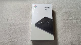 Google Pixel 2 XL Unboxing in 2020 (Philipppines)