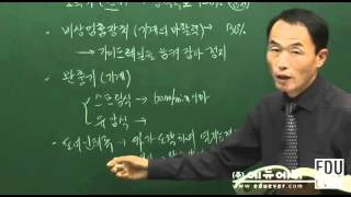 [에듀에버] 제15회 주택관리사 시설개론 - 엘리베이터의 안전장치