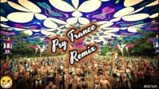 🔊2020 Psy-Trance Goa Hard-Psy Remix 2020🔊