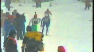 1984 Winter Olympics - 20 Kilometer Biathlon - Part 2