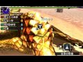 みんなでmhx実況プレイ☆51 3【セルレギオス】