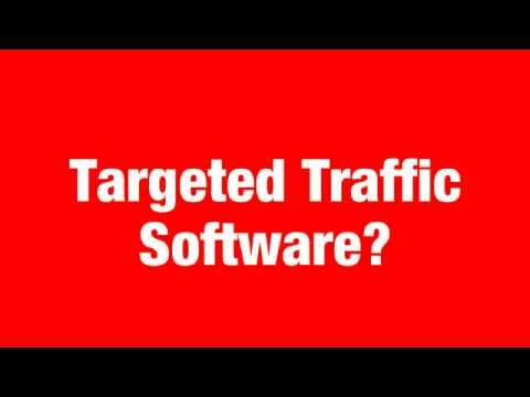 Targeted Website Traffic Software Targeted Website Traffic Software