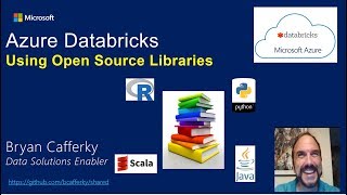 Azure Databricks: Using Open Source Libraries