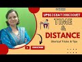 Time & Distance| time and distance Trick #upsc #csat #ssc2024 #iasprelims2024 #cuet