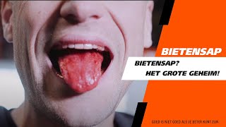 Rode Bietensap Gebruiken Voor Het Sporten? | Hardlopen - Fietsen - Duursport