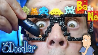 Should you get a 3D printing pen? Let's find out - 3Doodler Create - @Barnacules
