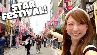 Live Walk - Tokyo Star Festival! Tanabata Matsuri