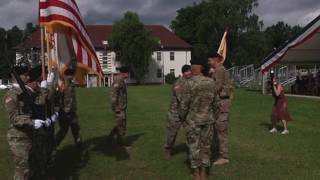 405th AFSB Changes Leadership