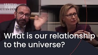 How should we think about our relationship to the universe? | Rosalind Picard and Shahram Khoshbin