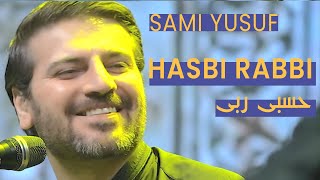 Sami Yusuf - Hasbi Rabbi (Live in New Delhi) | سامي يوسف - حسبي ربي | الله الله