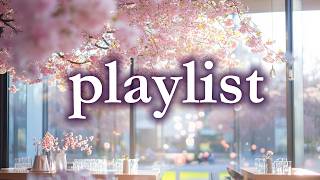 Playlist 🌿 잔잔한 감성에 스며드는 음악 | 편안한 순간을 위한 팝송