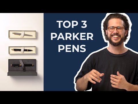 What is a good pen to give as a gift?