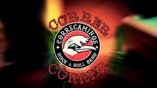 CORRECAMINOS Rock and Roll Band - CORRER CORRER - 🏃🏽[Videoclip Oficial 2018]🏃‍♀️