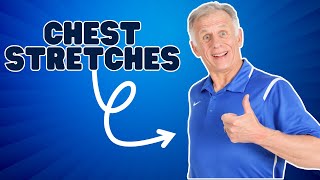Chest Stretch for Tight or Sore Muscles: Pectoralis Major and Minor