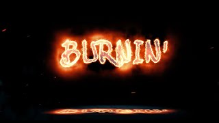 Burnin’ - MSJR (feat. Derek Woods) | Official Music Video