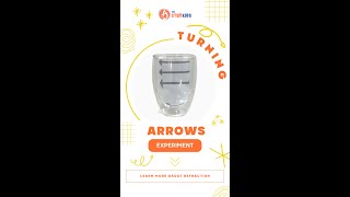 Turning Arrows Experiment for Kids