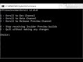 How to Enable Windows 10 Insider Program Without a Microsoft Account