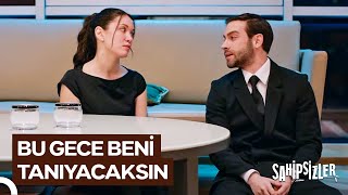 Devran ve Azize'nin Dertleşme Seansı | Sahipsizler