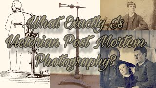 Post Mortem Photography Isn’t What You Think It Is
