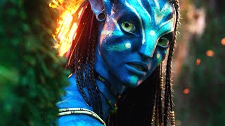 Avatar (2009) James Cameron - The Final Battle Edit ||Sia- Unstoppable [Slowed + reverb]