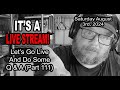 IT'S A LIVE STREAM! MISFIT CORNER SCAMS! Let's Go Live and Do Some Q&A Saturday Aug 3rd 2024