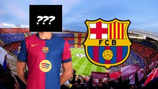 Minden transzfer elfogadása FC BARCELONA #3!