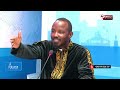 grand debat prophete placide vs maitre avatar . theme mutu soki akufi akendaka wapi...